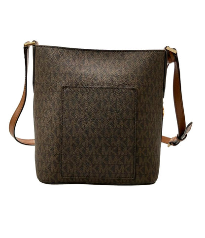 美品 MICHAEL KORS ショルダーバッグ 斜め掛け ロゴ 35F8GKFM1V レディース マイケルコース