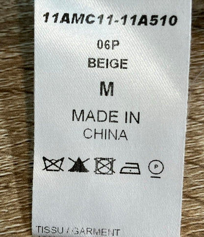 Chloe 長袖カーディガン ニット ロング 11AMC11-110510 レディース SIZE M クロエ