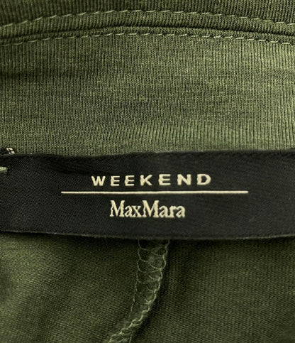 美品 ウィークエンド マックスマーラ リヨセルコットンテーラードジャケット レディース SIZE XS (XS) WEEKEND MaxMara