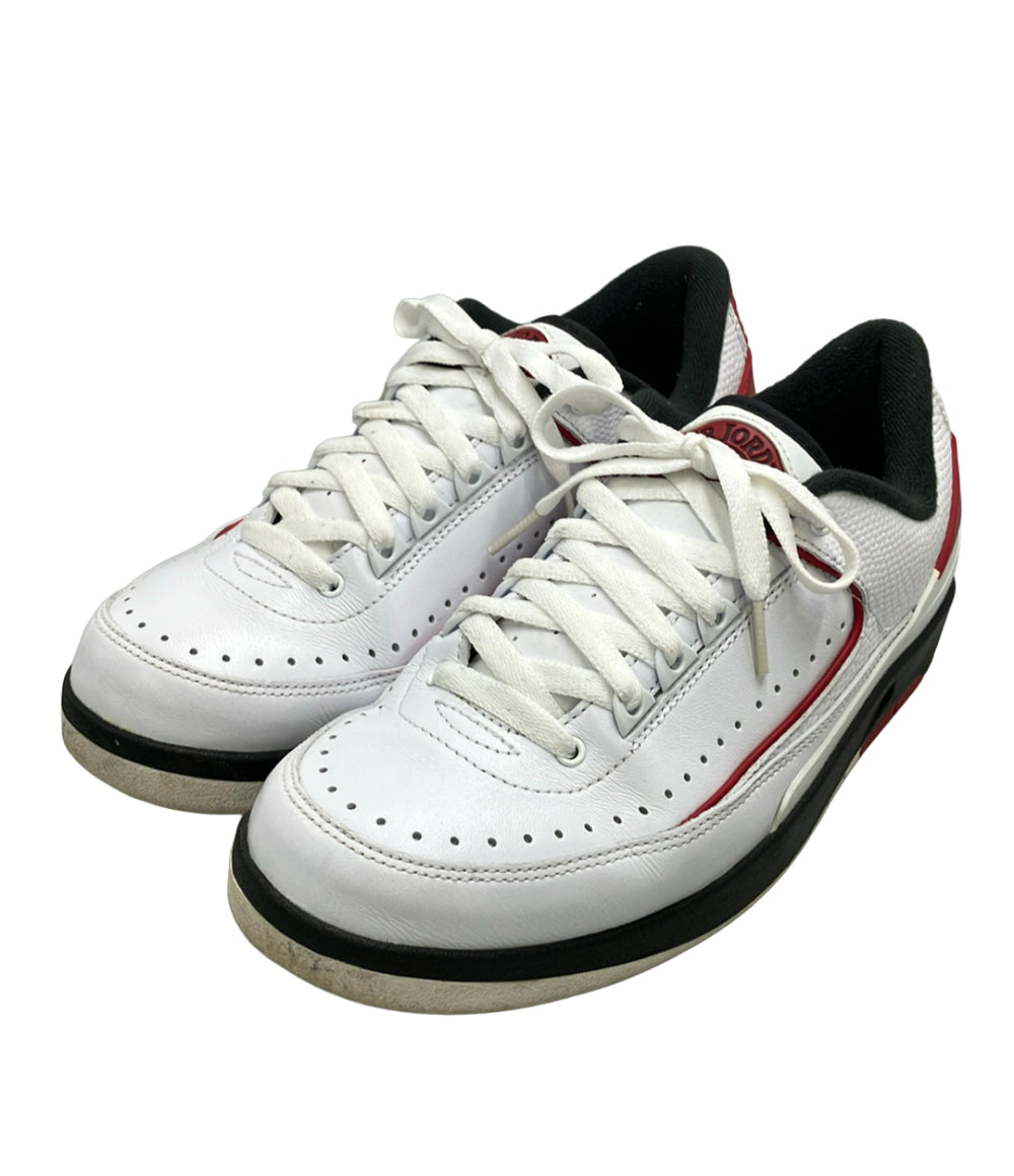 AIR JORDAN NIKE ローカットスニーカー エアジョーダン2　レトロ　ロー 832819-101 メンズ SIZE 25.5 エアジョーダン ナイキ