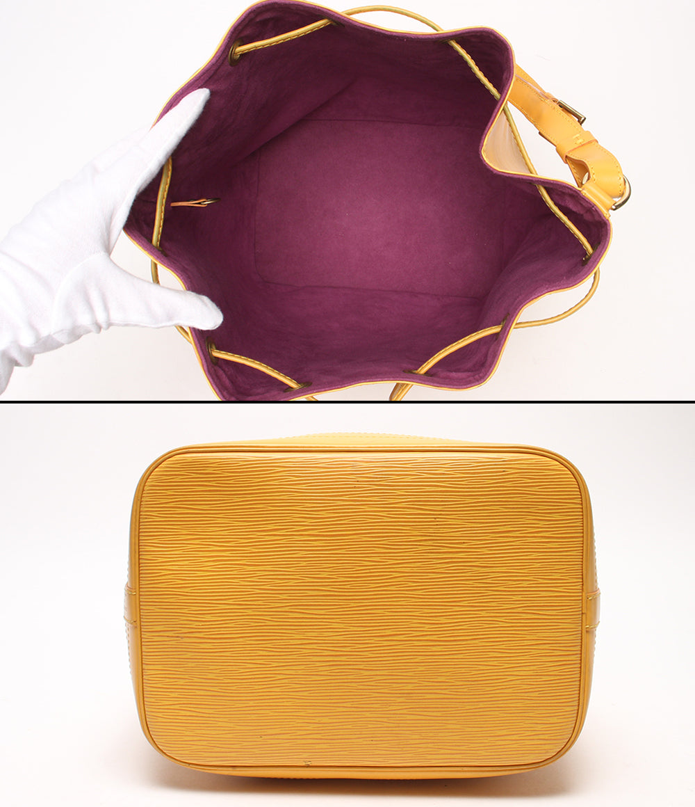 LOUIS VUITTON ショルダーバッグ 肩掛け ノエ エピ M44009 レディース ルイ・ヴィトン