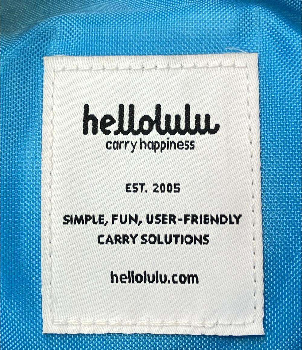 ハロルル リュック レディース Hellolulu