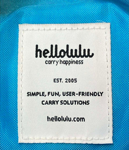 ハロルル リュック レディース Hellolulu