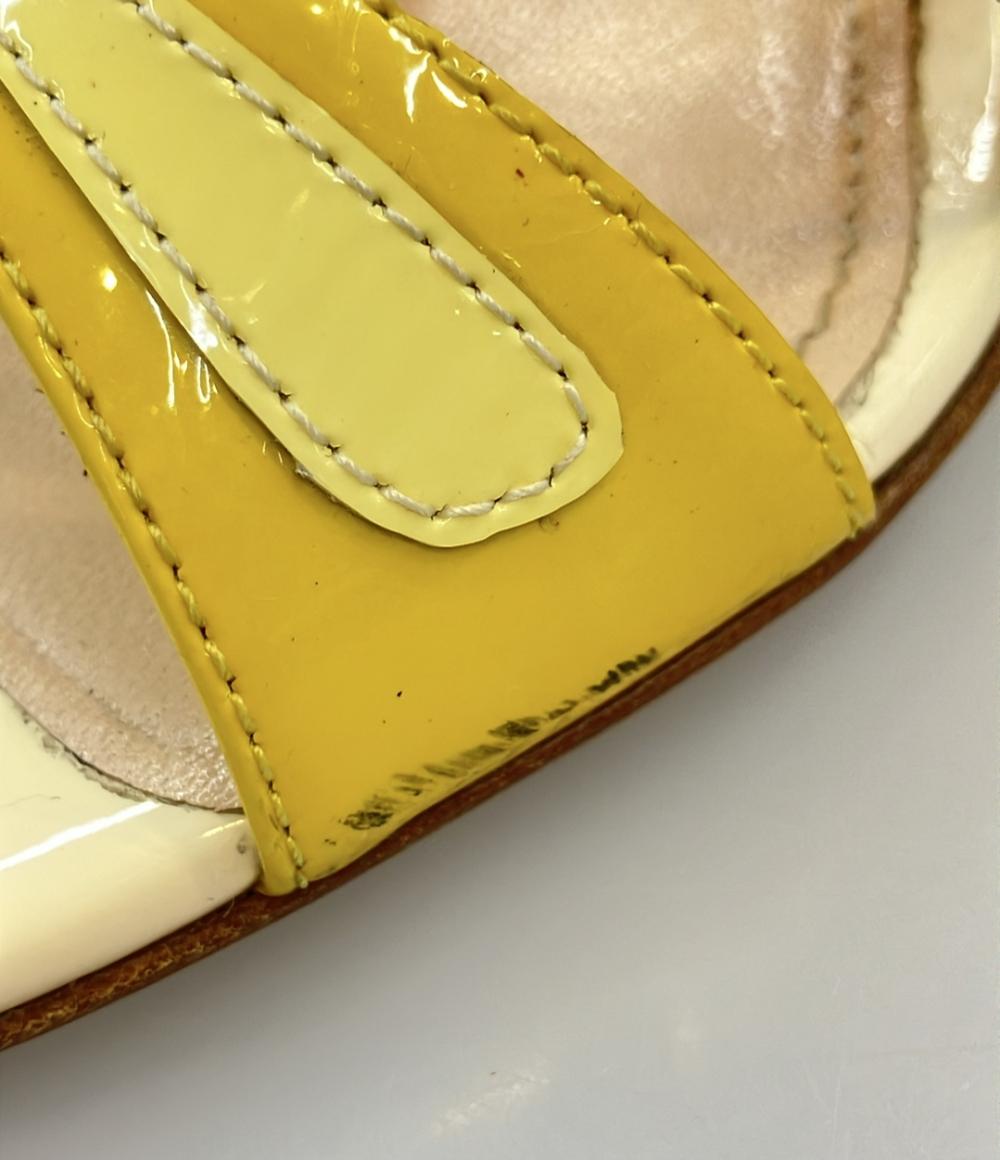 PRADA サンダル レディース SIZE 34 21(cm) プラダ – Rehello by BOOKOFF