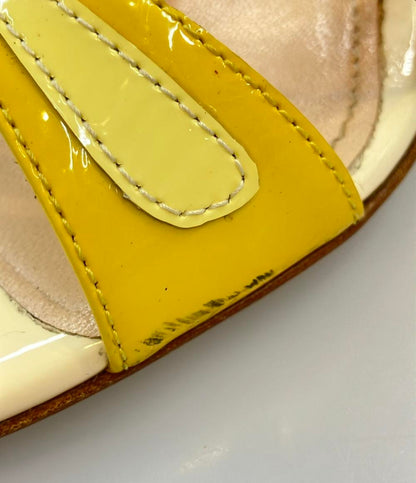 PRADA サンダル レディース SIZE 34 21(cm) プラダ