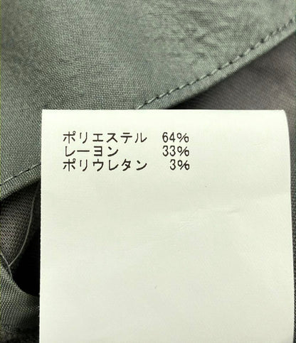 美品 ハンサム ロングパンツ レディース THE HANDSOME