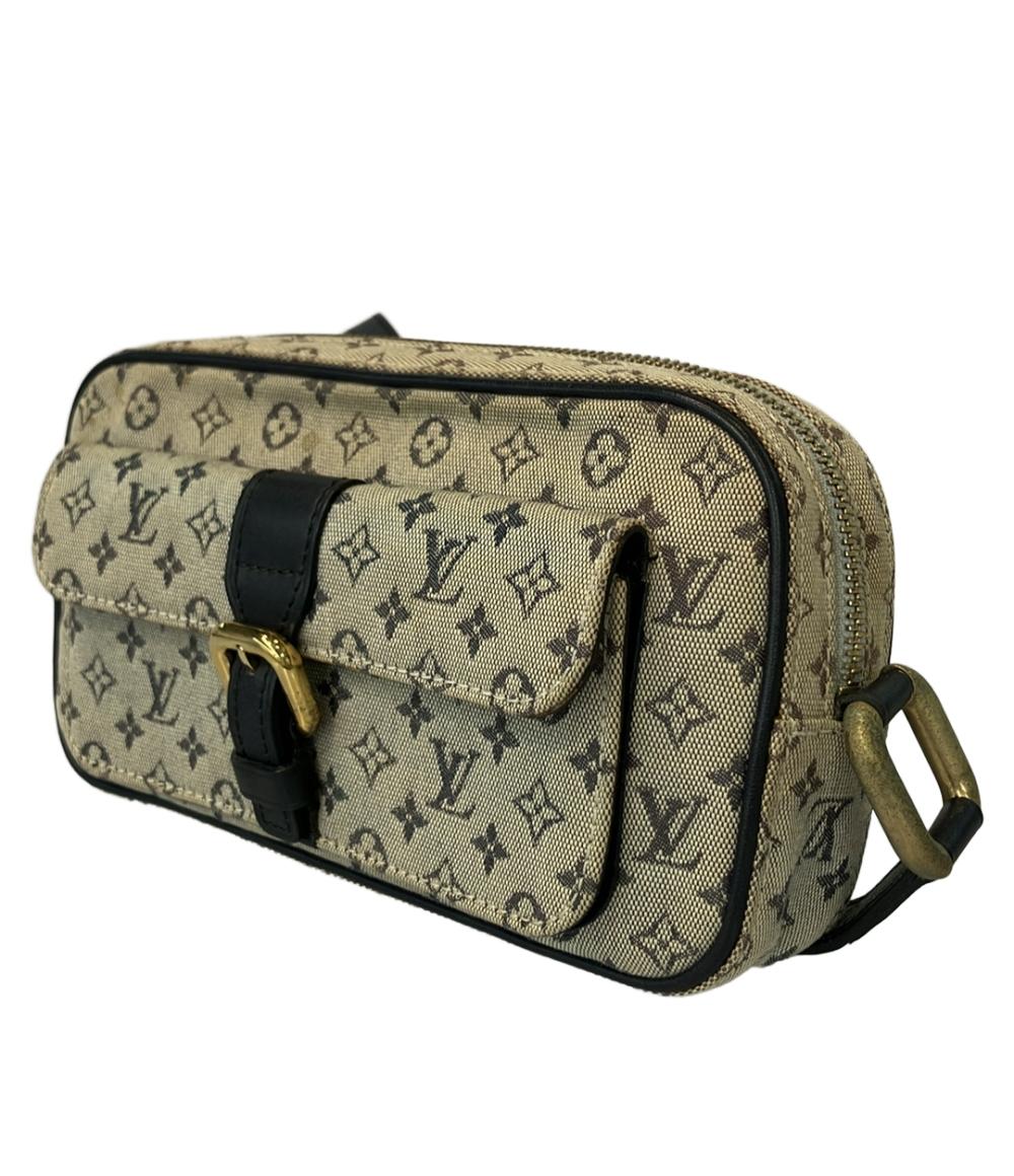 LOUIS VUITTON ショルダーバッグ キャンバス モノグラム ジュリエット M92217 レディース ルイ・ヴィトン