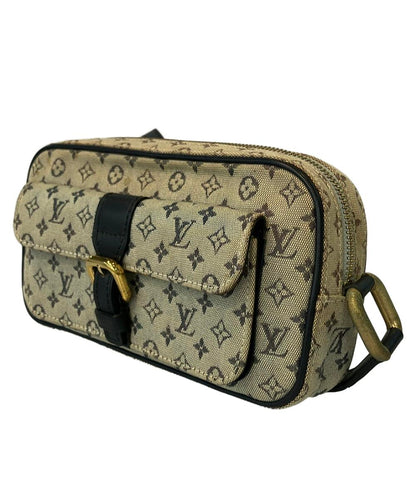 LOUIS VUITTON ショルダーバッグ キャンバス モノグラム ジュリエット M92217 レディース ルイ・ヴィトン