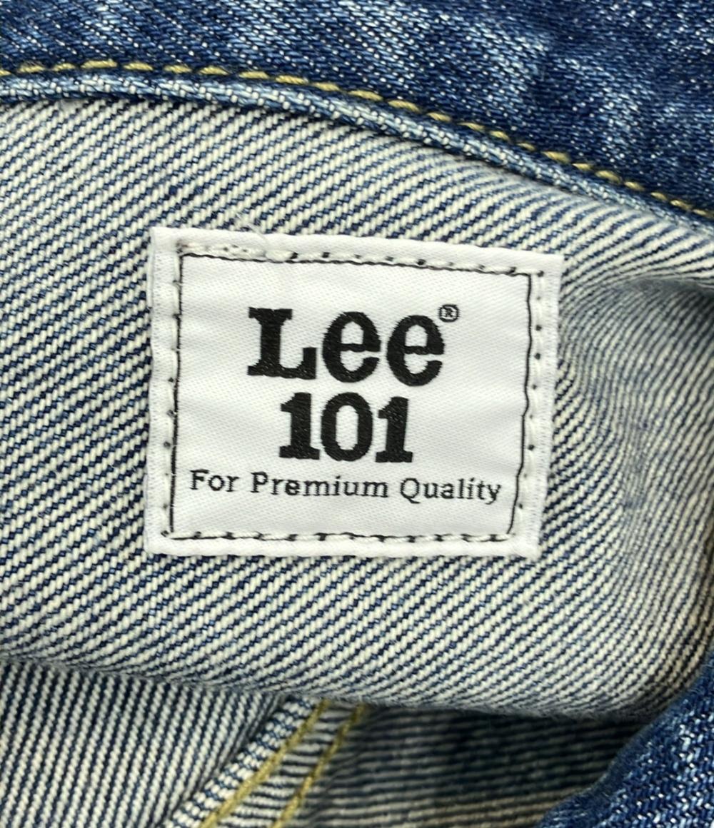 Lee nano universe デニムセットアップ Lee 101 LB0611 LB0612 メンズ