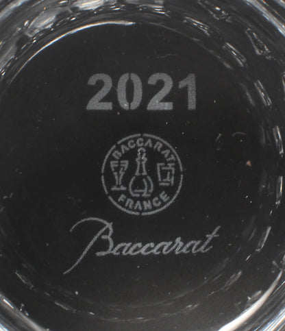 美品 Baccarat イヤータンブラー グラス 2021 ティアラ バカラ