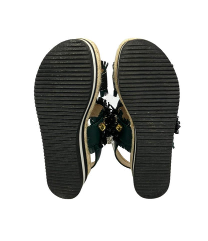 訳あり チェスティ ビジューサンダル レディース SIZE S (M) CHESTY