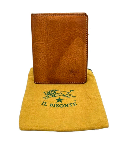 IL BISONTE カードケース レディース メンズ イルビゾンテ