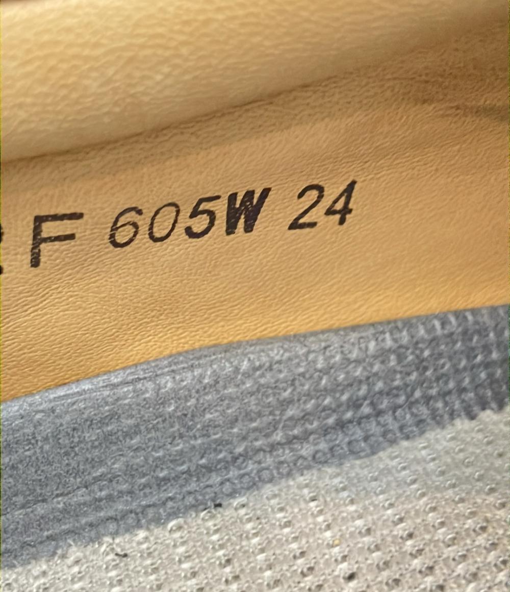 Regal Walker ドレスシューズ ウィングチップ メンズ SIZE 24.0 (XS) リーガル ウォーカー