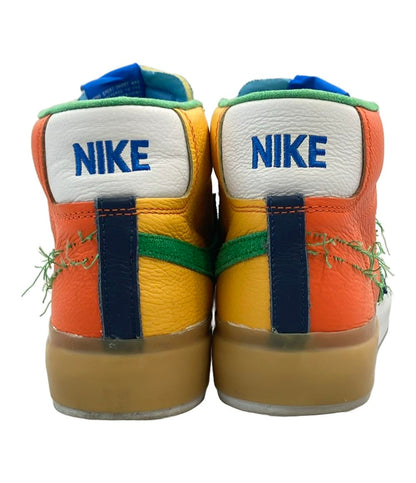 ナイキ ミドルカットスニーカー SB ZOOM BLAZER MID EDGE DA2189-800 メンズ SIZE 26.0 (M) NIKE