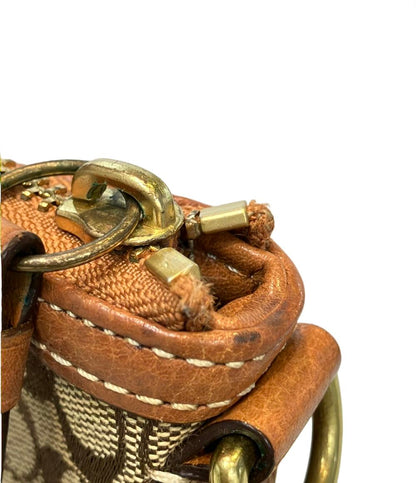 COACH ショルダーバッグ 斜め掛け パッチワーク シグネチャー F41215 レディース コーチ