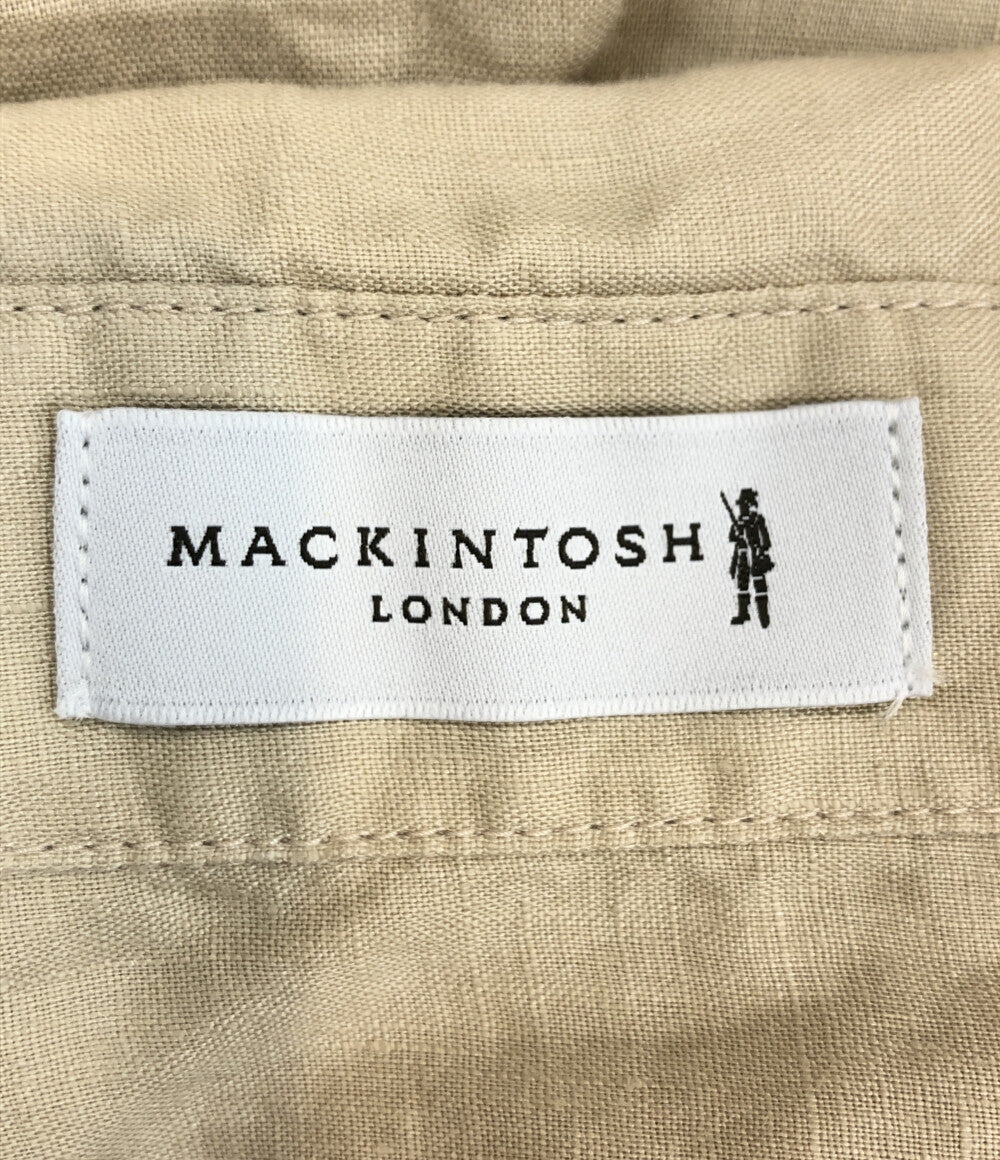 マッキントッシュ  リネンシャツワンピース      レディース SIZE 38 (S) MACKINTOSH