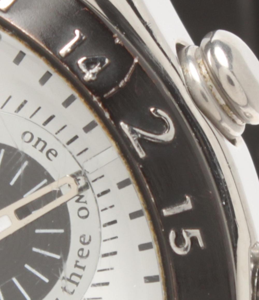 スウォッチ 腕時計 IRONY クオーツ ホワイト メンズ Swatch