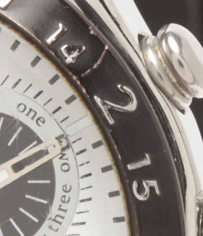 スウォッチ 腕時計 IRONY クオーツ ホワイト メンズ Swatch