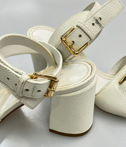 LOUIS VUITTON ロックイットライン サンダル レディース SIZE 36 (M) ルイ・ヴィトン