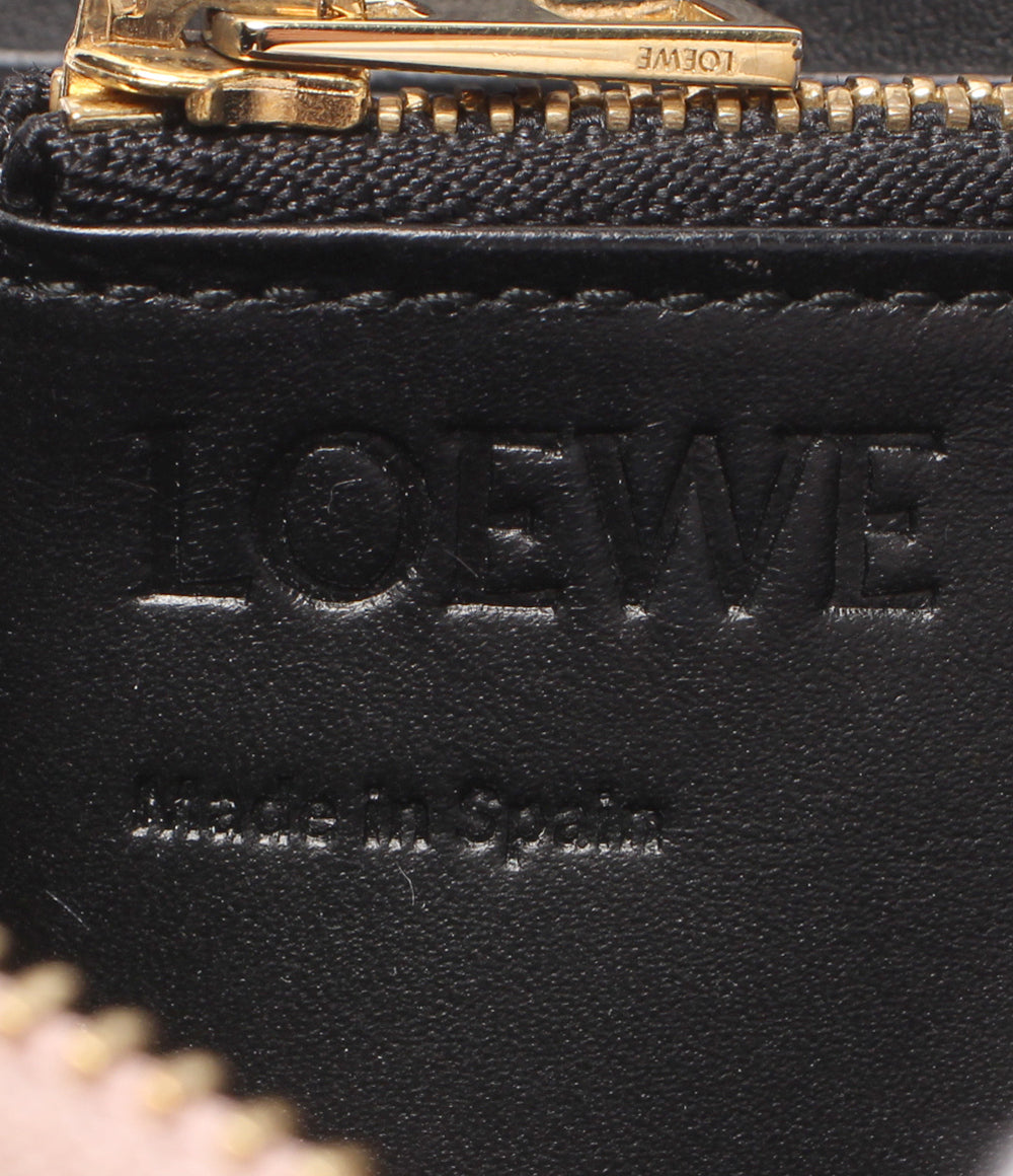 LOEWE ラウンドファスナー財布 コインケース レディース ロエベ