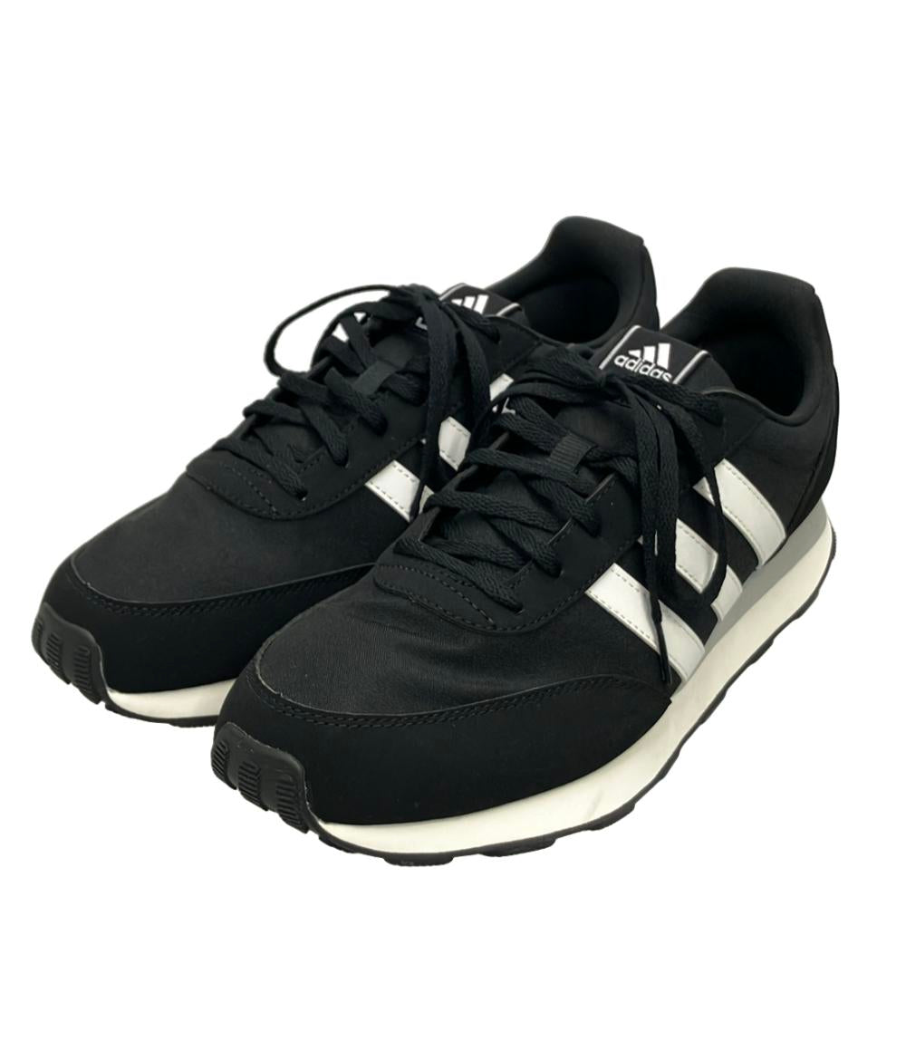 美品 adidas ローカットスニーカー ラン 60s 3.0 HP2258 メンズ SIZE 27.5 アディダス