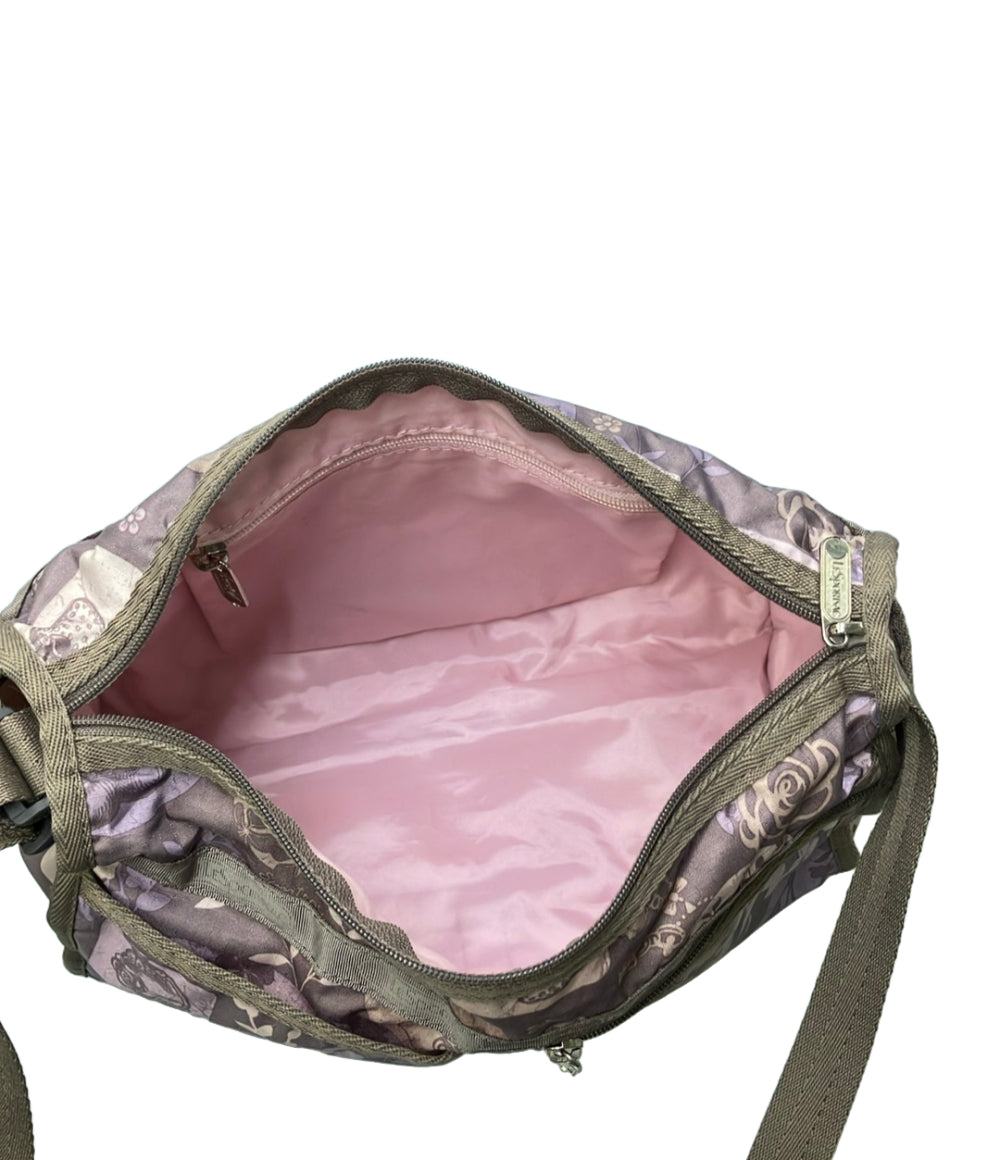 LeSportsac ショルダーバッグ 斜め掛け レディース レスポートサック
