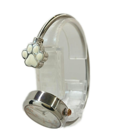 catmint 腕時計 クオーツ シルバー H05024A-3 レディース キャットミント