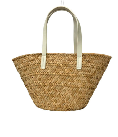 アニエスベー ハンドバッグ カゴバッグ レディース agnes b.