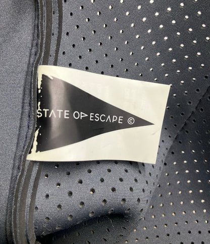 美品 STATE OF ESCAPE トートバッグ 肩掛け レディース ステート オブ エスケープ