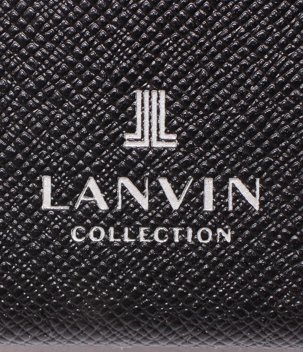 美品 ランバン カードケース 名刺入れ メンズ LANVIN