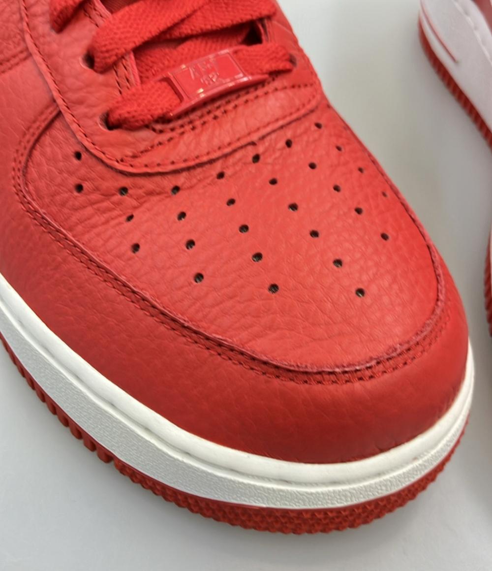 美品 NIKE ローカットスニーカー AIR FORCE 1 488298-600 メンズ SIZE 27.5 (L) ナイキ