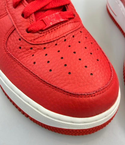 美品 NIKE ローカットスニーカー AIR FORCE 1 488298-600 メンズ SIZE 27.5 (L) ナイキ
