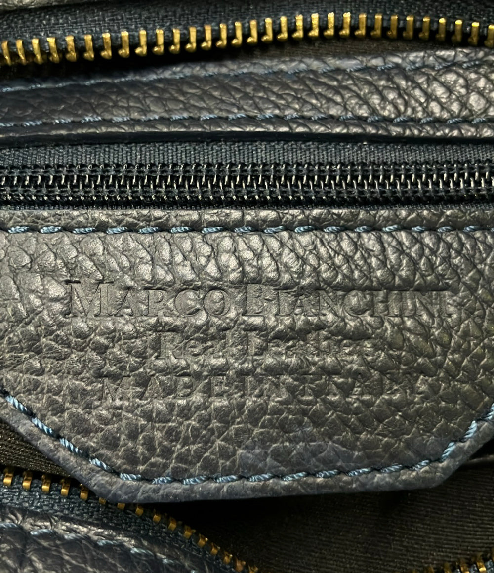 MARCO BIANCHINI ハンドバッグ ショルダーバッグ 2WAY 斜め掛け レザー レディース マルコビアンキーニ
