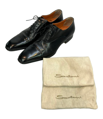 Santoni ビジネスシューズ ドレスシューズ ストレートチップ 6365 メンズ SIZE 8.5 (L) サントーニ