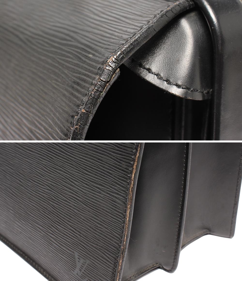 ルイヴィトン エピ ブリーフケース 楽天市場】LOUIS VUITTON ルイ ヴィトン エピ セルヴィエット