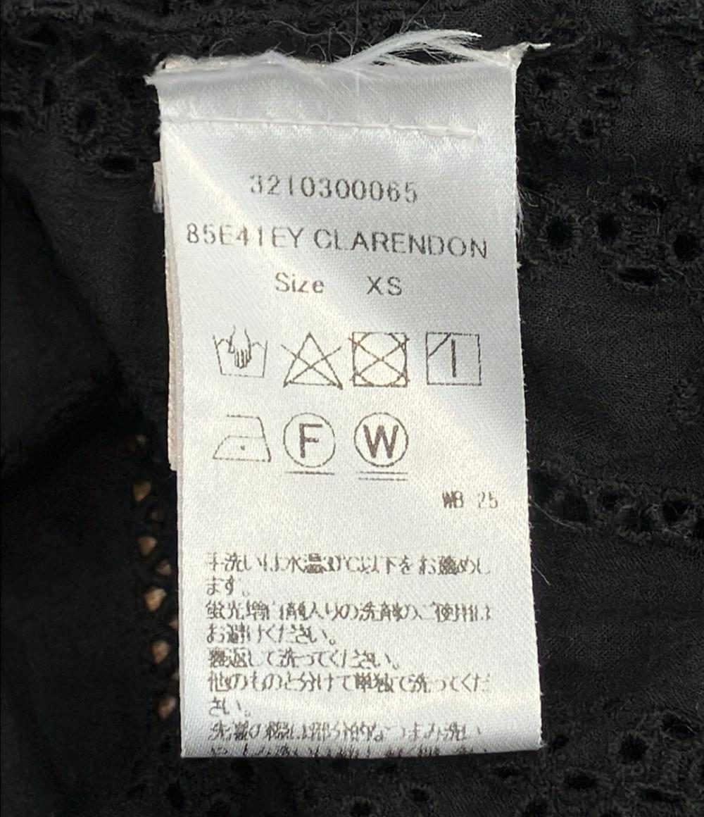 Merlette 長袖 ワンピース コットンレース レディース SIZE XS マーレット