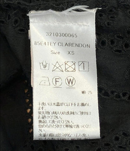 Merlette 長袖 ワンピース コットンレース レディース SIZE XS マーレット
