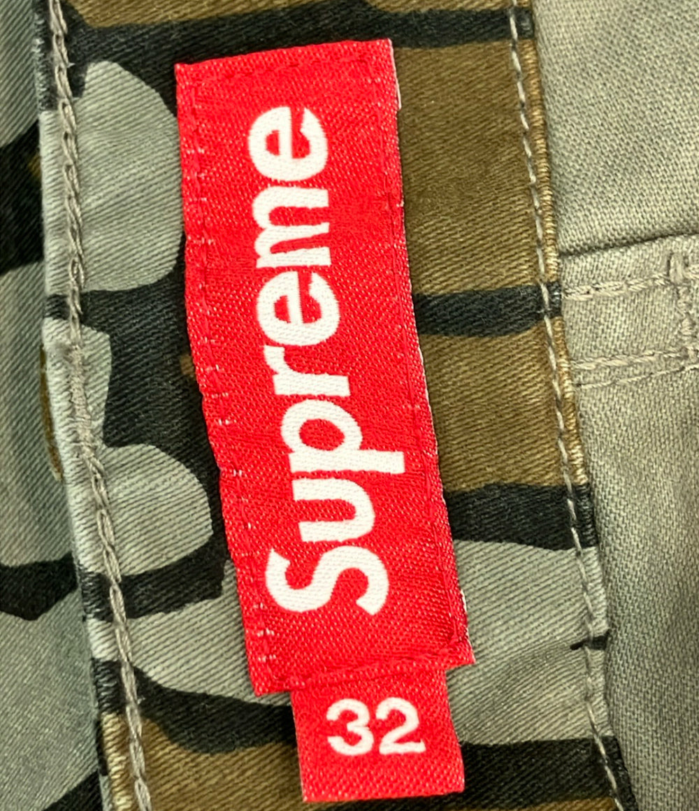 Supreme カーゴパンツ Mossy Trebark Camo メンズ SIZE 32 (L) シュプリーム