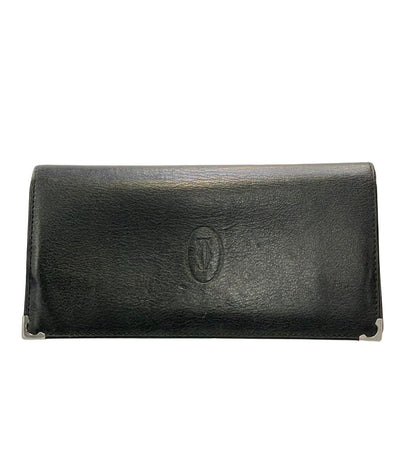 Cartier 長財布 マスト ドゥ カルティエ メンズ カルティエ