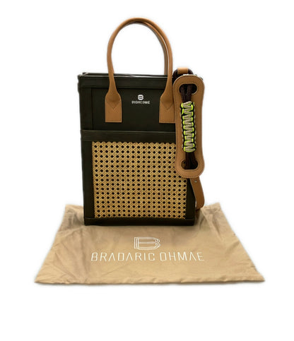 SAGAN Vienna トートバッグ ショルダーバッグ 斜め掛け BRADARIC OHMAE SHOPPER BAG レディース サガン ヴィエンナ
