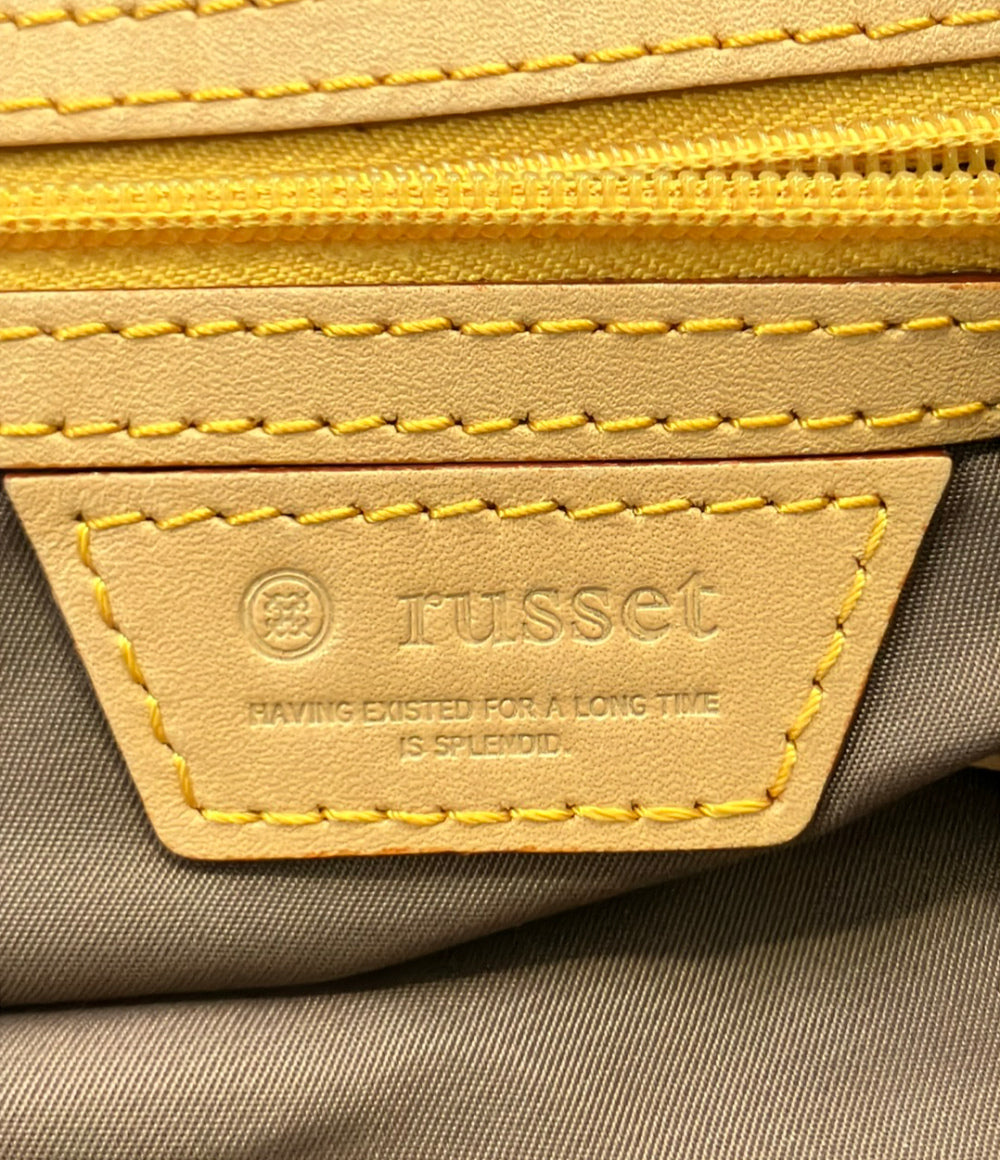 russet トートバッグ レディース ラシット