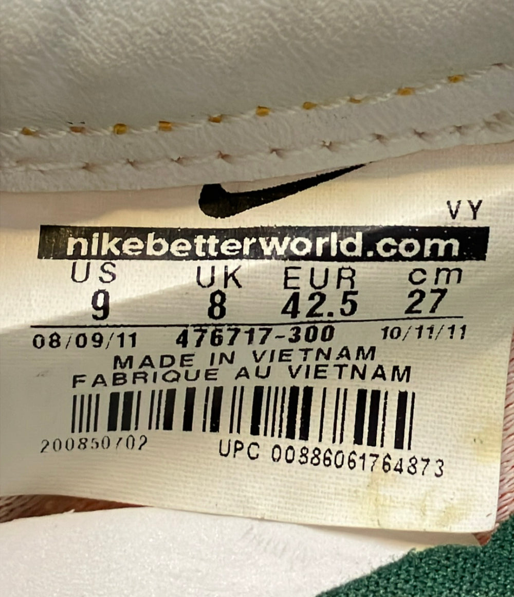 NIKE ローカットスニーカー PRE MONTREAL RACER 476717-300 メンズ SIZE 27.0 ナイキ