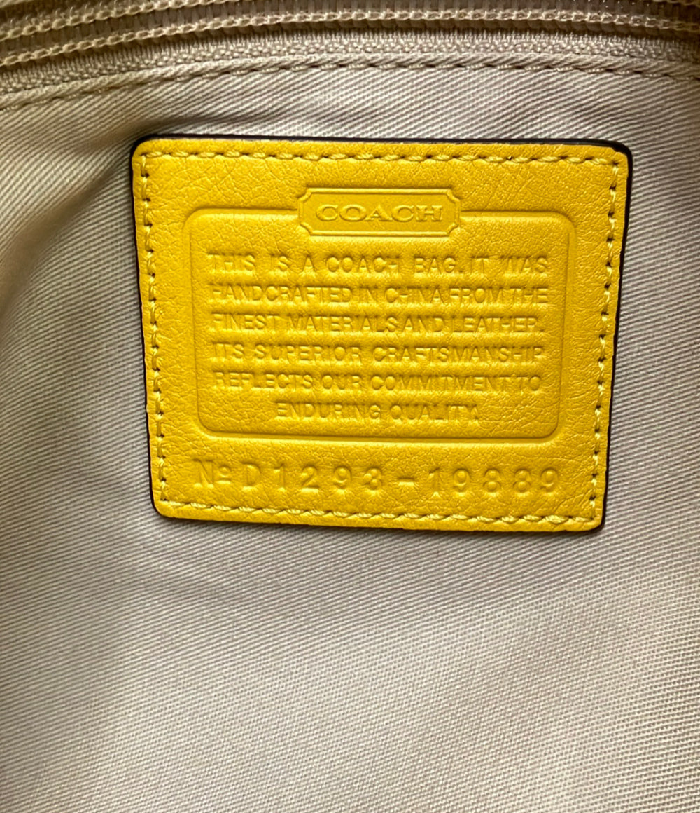 COACH ショルダーバッグ 斜め掛け 19889 レディース コーチ