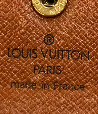 LOUIS VUITTON 6連キーケース ミュルティクレ 6 モノグラム M62630 レディース メンズ ルイ・ヴィトン