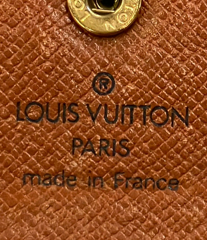 LOUIS VUITTON 6連キーケース ミュルティクレ 6 モノグラム M62630 レディース メンズ ルイ・ヴィトン