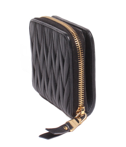 MIUMIU 二つ折り財布 レディース ミュウミュウ