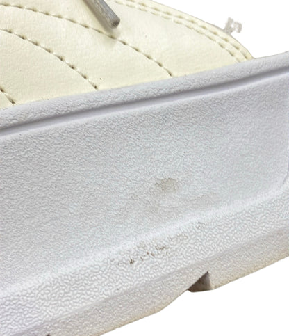 PUMA ローカットスニーカー 厚底 カルメン L 384614-09 レディース SIZE 24.0 プーマ