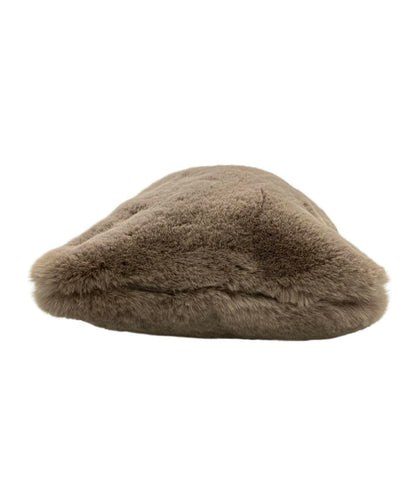 美品 manipuri ショルダーバッグ 巾着バッグ 肩掛け レディース マニプリ