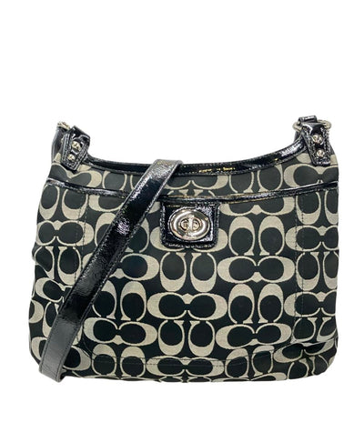 COACH ショルダーバッグ 斜め掛け シグネチャー F19259 レディース コーチ