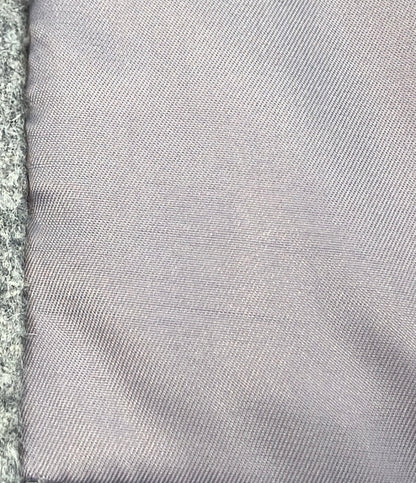 Sov. ファー付き ロングジレ レディース SIZE 36 ソブ